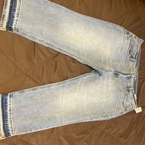 Old Navy, Size 12, Mid-Rise Boyfriend Jeans